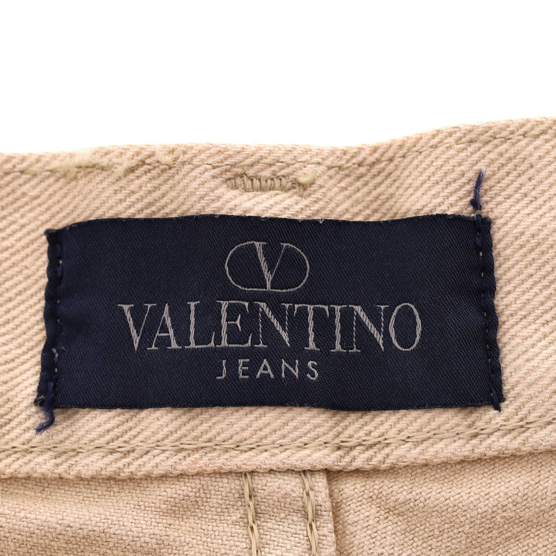 Valentino Cotton Jeans. Size 32