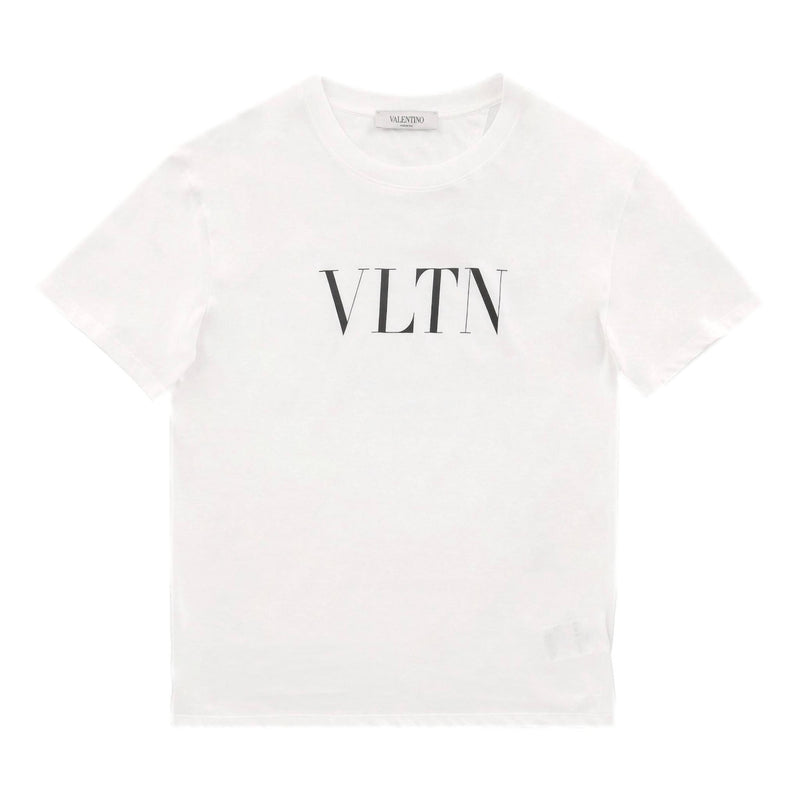 Valentino Logo Cotton T-Shirt. Size S