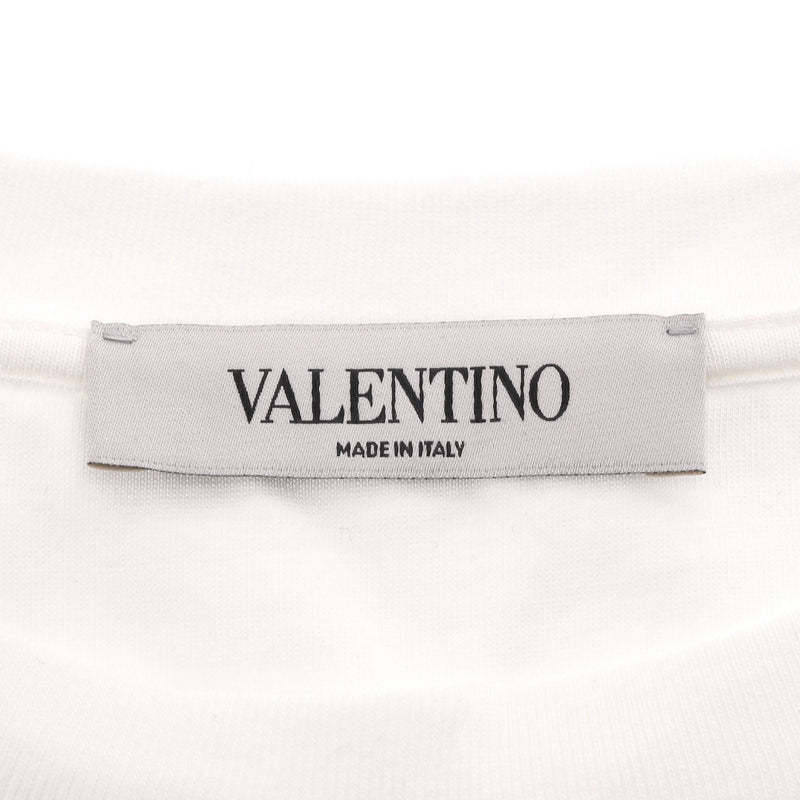 Valentino Logo Cotton T-Shirt. Size S