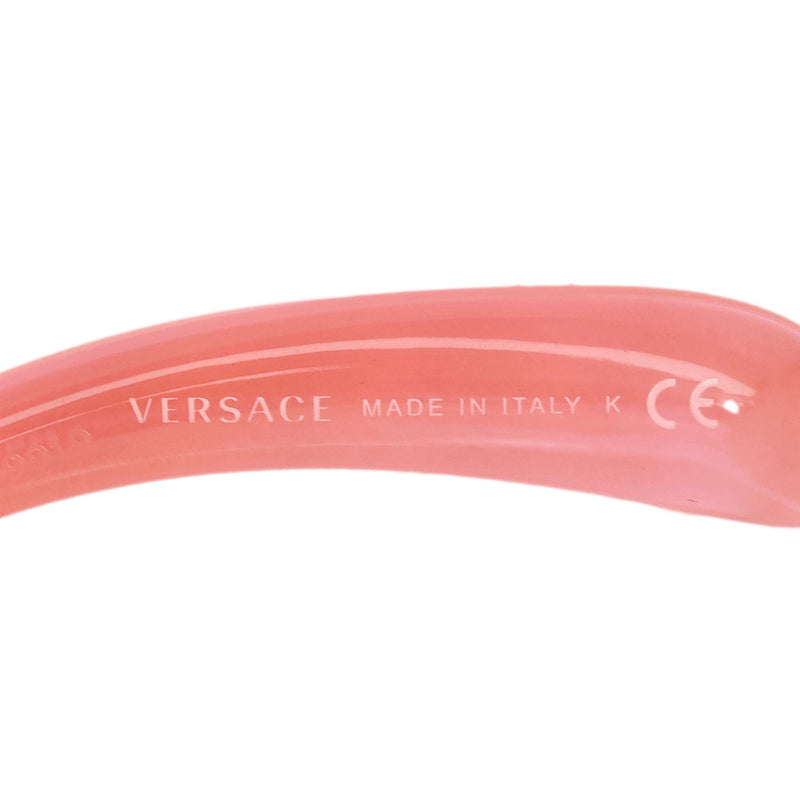 Versace Medusa Detailed Cat-Eye Sunglasses