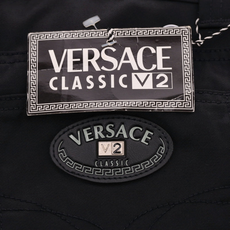 Versace Classic V2 Cotton Trousers. Size 30