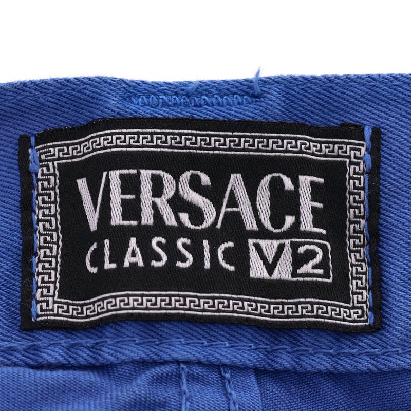 Versace Classic V2 Cotton Denim Trousers. Size 31