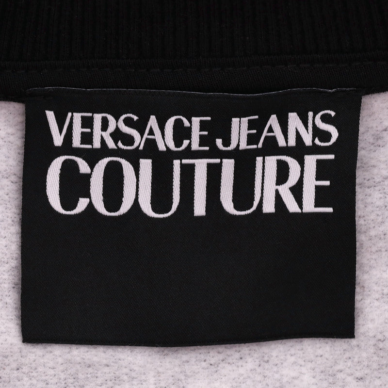 Versace Jeans Couture Space Couture Galaxy Cotton Sweatshirt. Size XL