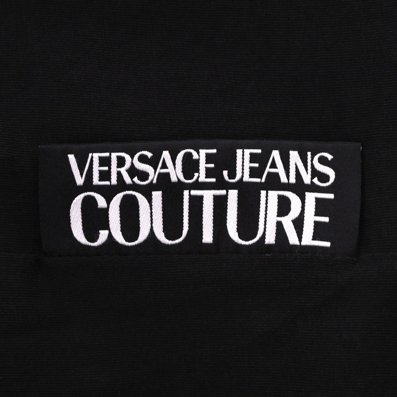 Versace Jeans Couture Logo Printed Cotton T-Shirt. Size XXXL