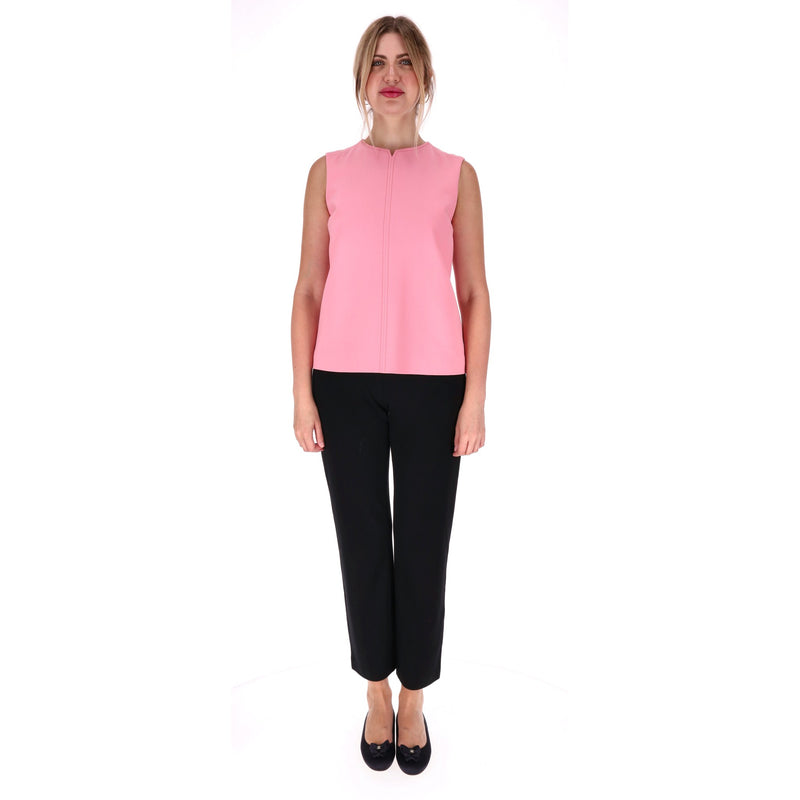 Victoria Beckham Wool Blend Top. Size 10UK