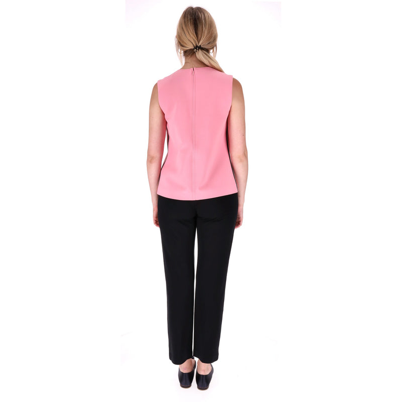 Victoria Beckham Wool Blend Top. Size 10UK