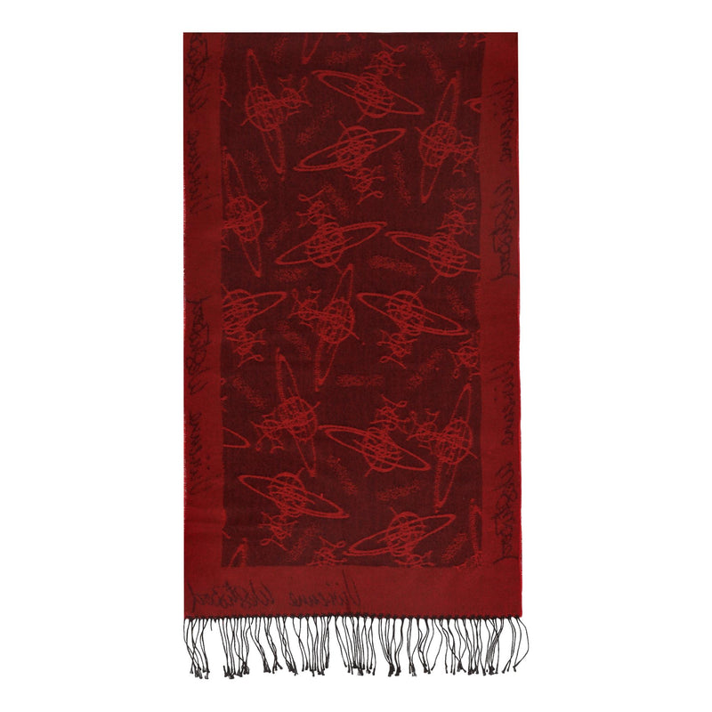 Vivienne Westwood Wool Orb Scarf