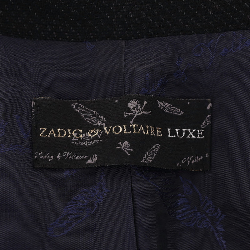 Zadig & Voltaire Wool Jacket. Size S