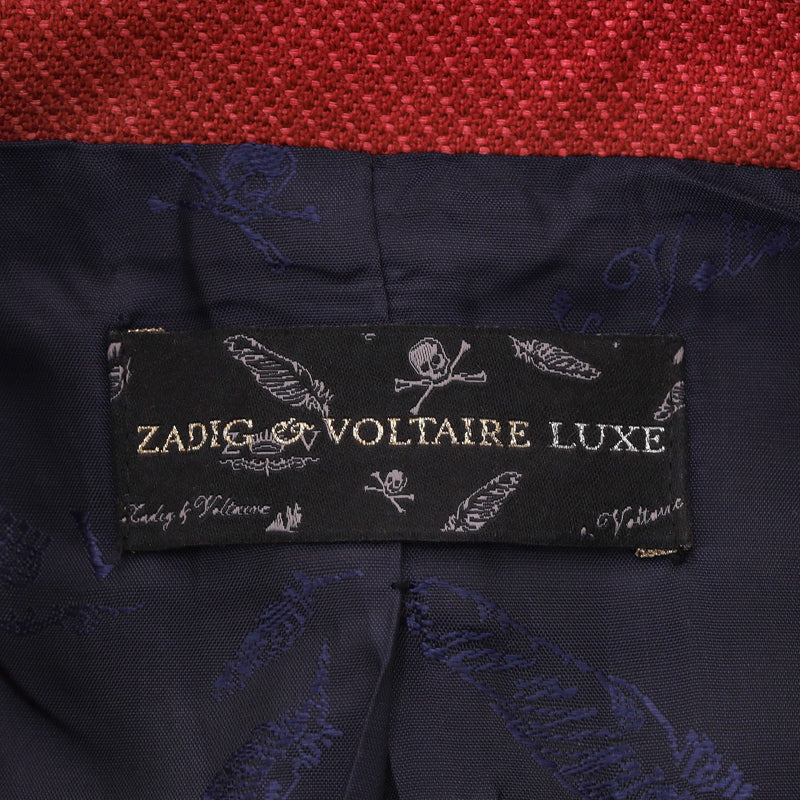 Zadig & Voltaire Luxe Wool Jacket. Size S