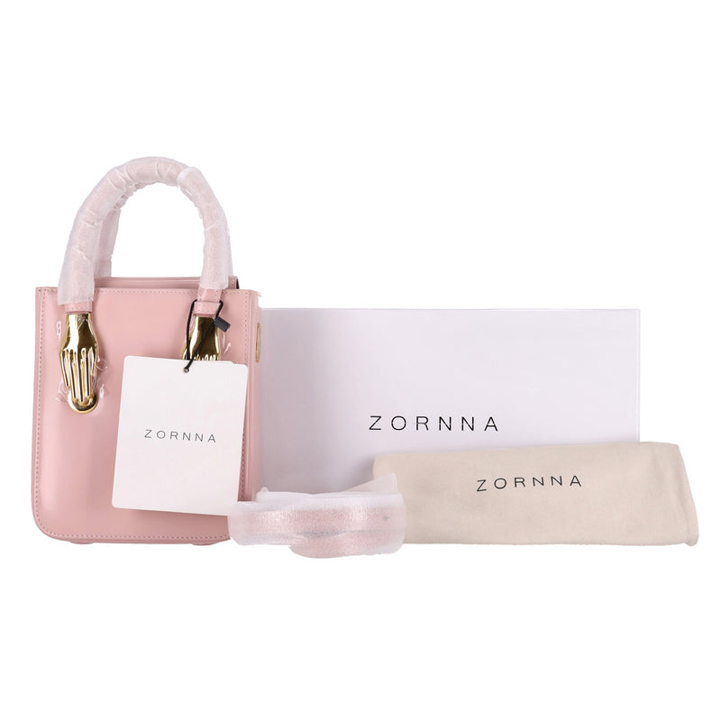 Zornna Aieda Leather Bag