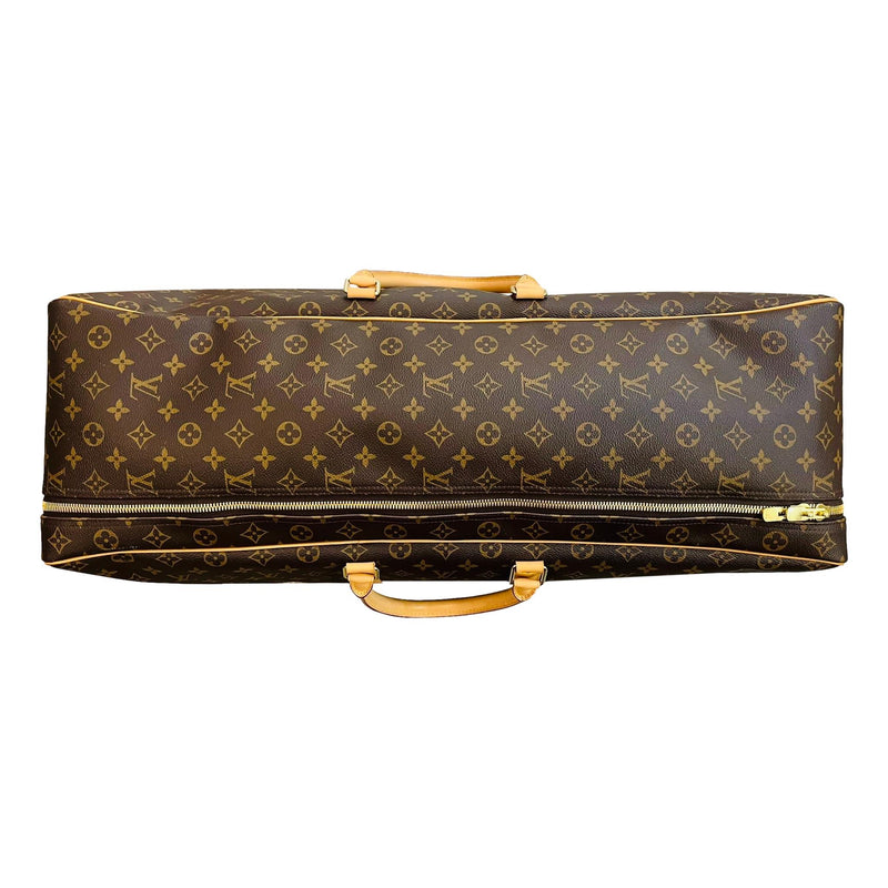 Louis Vuitton LV Monogram Coated Canvas Sirius 70 Travel Bag