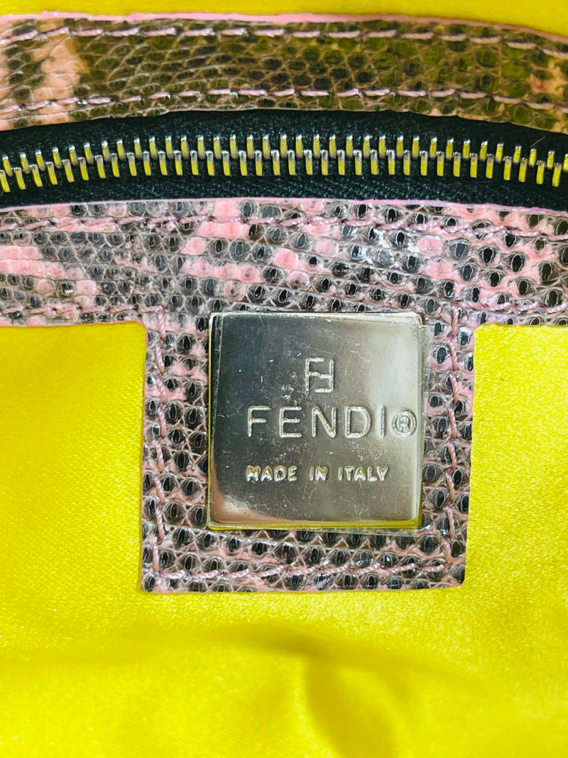 Bag fendi hot sale