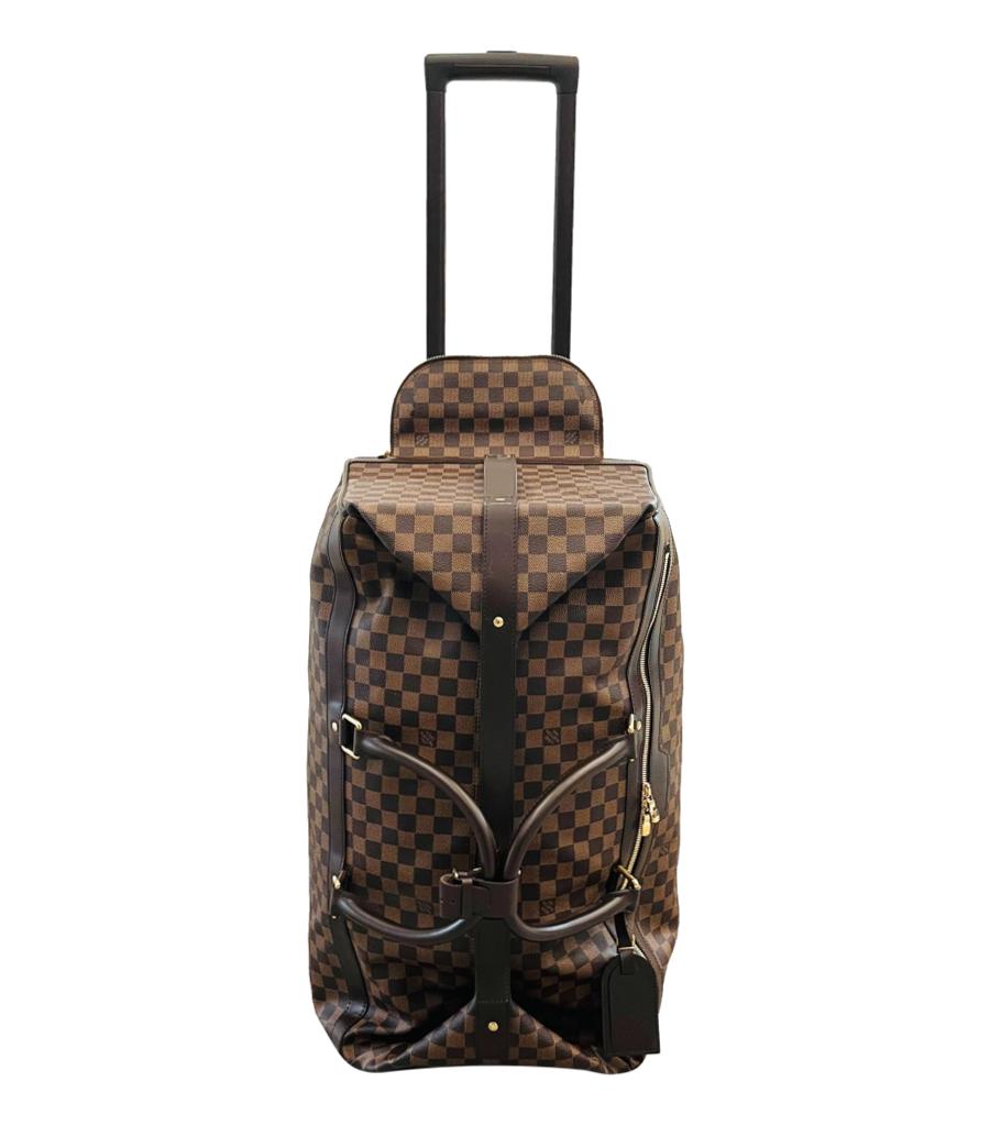 Louis vuitton rolling duffle online