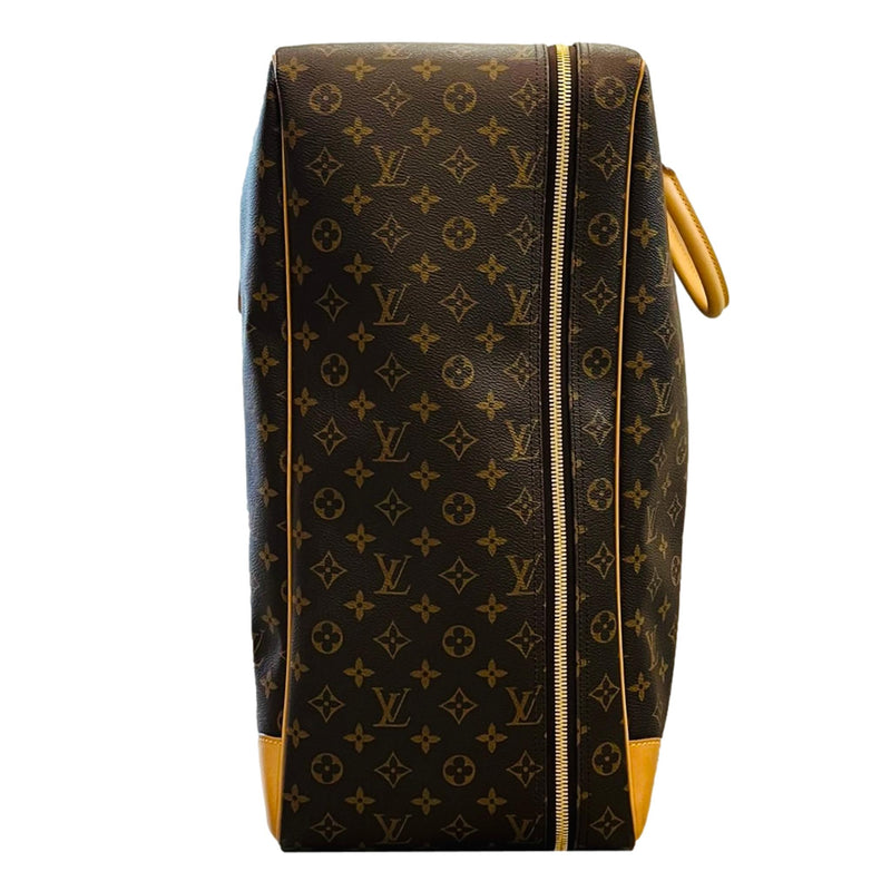 Louis Vuitton LV Monogram Coated Canvas Sirius 70 Travel Bag