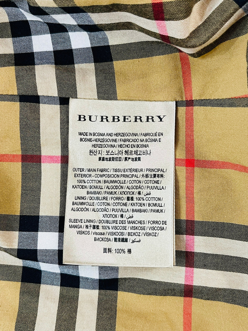 burberry girl jacket sale