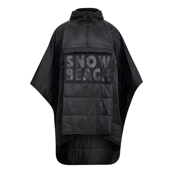 Polo Ralph Lauren Snow Beach Ripstop Poncho. Size OS