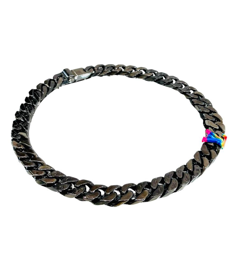 [Japan Used Necklace] Louis Vuitton Chain Bracelet Virgil Abloh